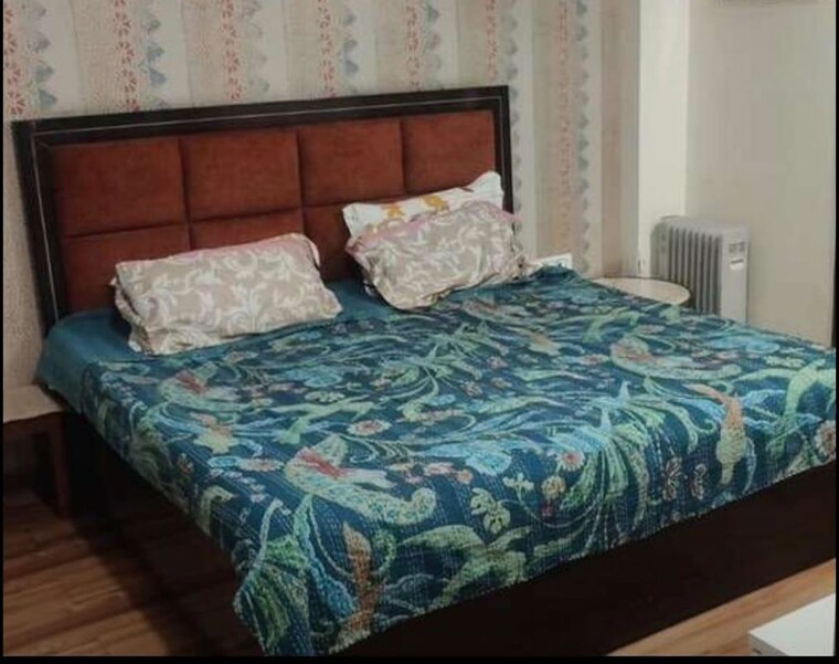 Bedroom, mittal-rajnagar-residency 3 Bedroom 1380 Sq.Ft. Apartment In Raj Nagar Extension Ghaziabad 10207084