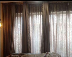 3 BHK Apartment For Rent in Mittal Rajnagar Residency, Raj Nagar Extension