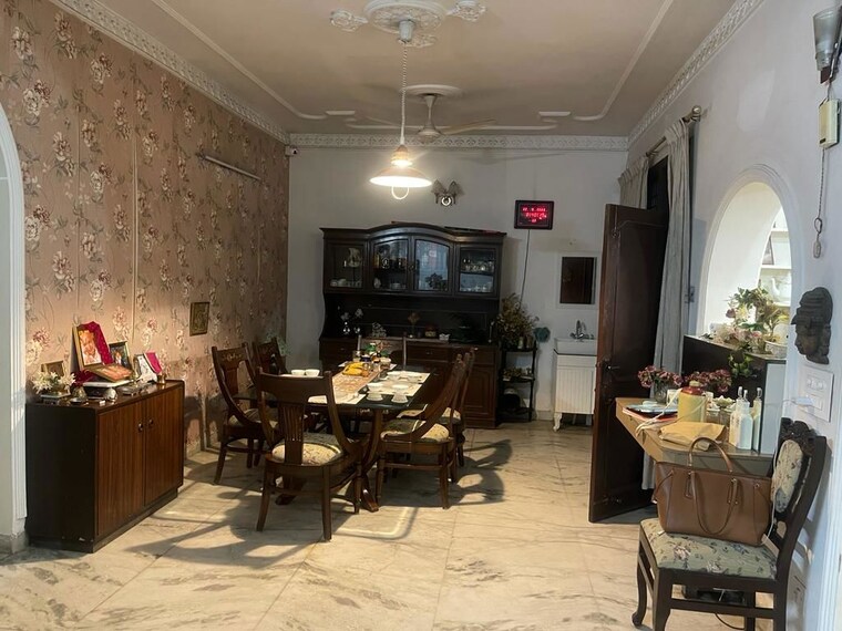 Living Room, guru-nanak-enclave 4 Bedroom 2313 Sq.Ft. Independent House In Dhakoli Zirakpur 10207102