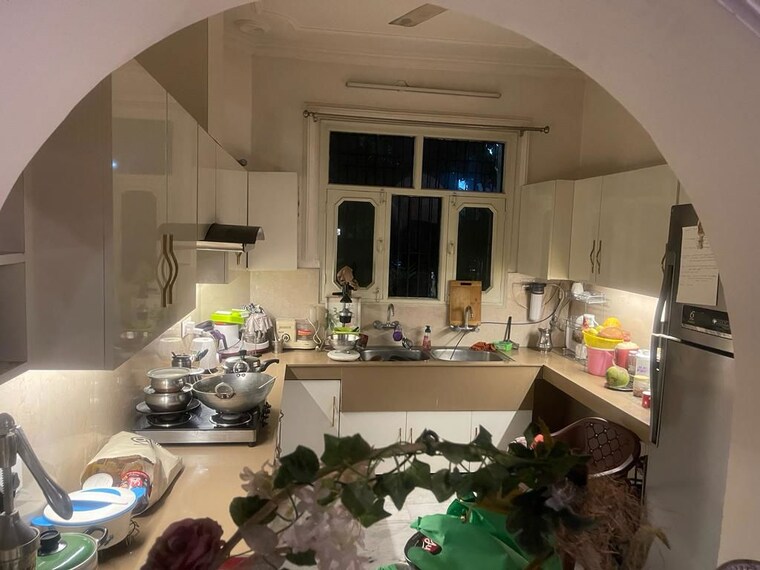 Kitchen, guru-nanak-enclave 4 Bedroom 2313 Sq.Ft. Independent House In Dhakoli Zirakpur 10207102