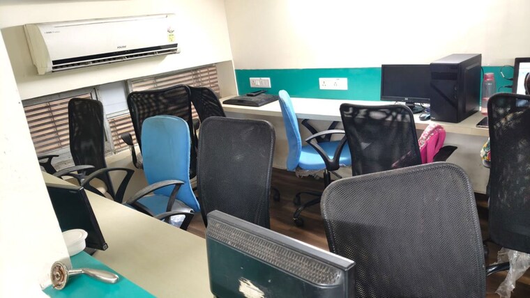 Team Area, ijmima-complex Commercial Office Space 600 Sq.Ft. In Malad West Mumbai 10207104