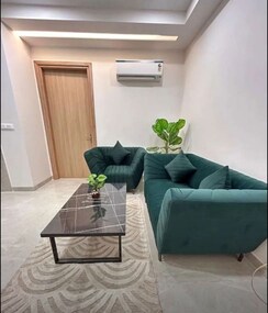 3 BHK + Pooja Room,Servant Room,Study Room Apartment For Rent in Shalimar Emerald