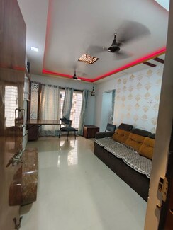 1 BHK Apartment For Rent in Unique Greens Ghodbunder Road