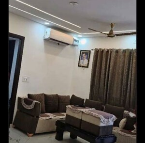 Bedroom in 3 BHK Builder Floor at New Industrial Township 2 – for Sale