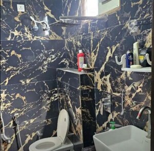 Gym in 3 BHK Builder Floor at New Industrial Township 2 – for Sale