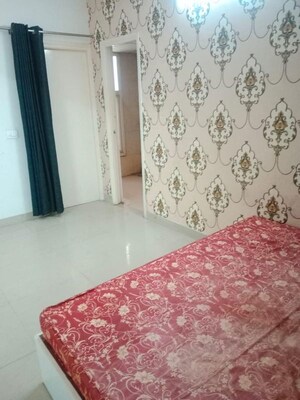 Bedroom in 2 BHK Apartment at Royce Sentosa Parc, Raj Nagar Extension – for Rent