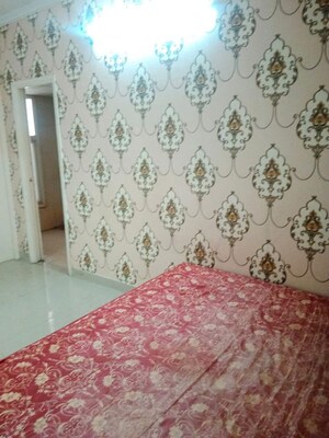 Bedroom in 2 BHK Apartment at Royce Sentosa Parc, Raj Nagar Extension – for Rent