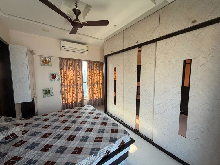 Bedroom, darshan-rico 2 Bedroom 920 Sq.Ft. Apartment In Lower Parel Mumbai 10171095