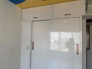 Building Lobby in 2 BHK Apartment at Darshan Rico, Lower Parel – for Rent