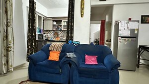 Living Room in 2 BHK Apartment at Manjri Greens Annexe, Manjari – for Rent