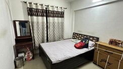2 BHK + Pooja Room Apartment For Rent in Manjri Greens Annexe