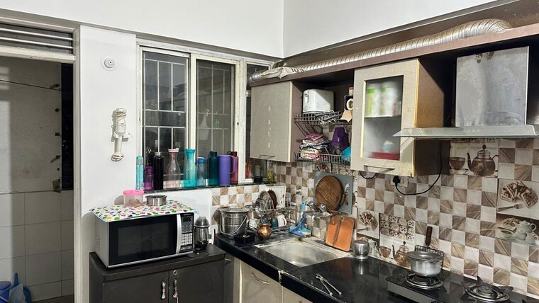 Kitchen, manjri-greens-annexe 2 Bedroom 970 Sq.Ft. Apartment In Manjari Pune 10207110