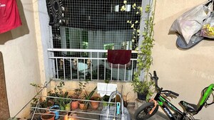 2 BHK Apartment – Exterior View View at Manjri Greens Annexe, Manjari - for Rent