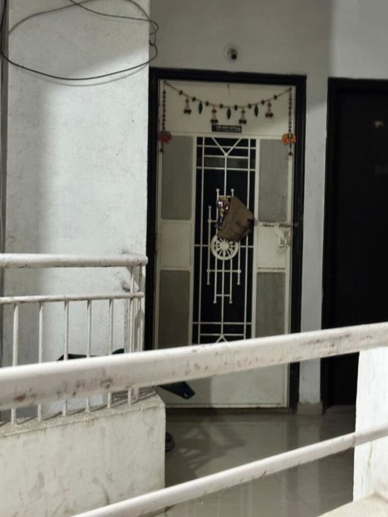 Balcony, manjri-greens-annexe 2 Bedroom 970 Sq.Ft. Apartment In Manjari Pune 10207110