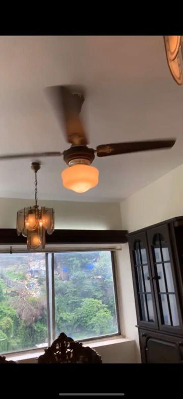 1 BHK + Pooja Room,Servant Room,Study Room,Extra Room Apartment For Rent in Patel Apartment