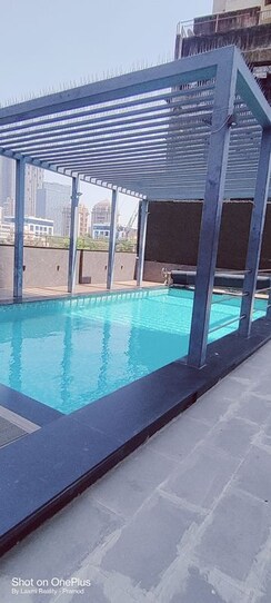 3.5 BHK + Pooja Room,Servant Room,Study Room,Extra Room Apartment For Rent in Neumec Chandelier Court