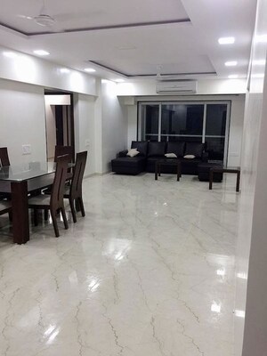 Parking in 3.5 BHK Apartment at Neumec Chandelier Court, Worli – for Rent