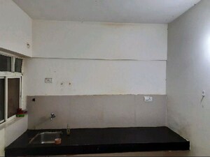 Kitchen in 2 BHK Apartment at Megapolis Sparklet, Hinjewadi – for Rent