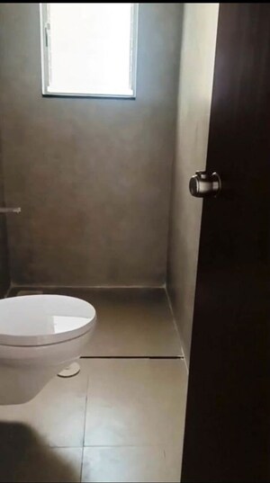 Bathroom in 2 BHK Apartment at F5 Felicia, Hadapsar – for Rent