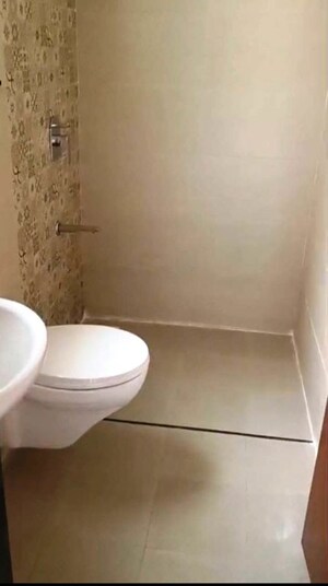 Bathroom in 2 BHK Apartment at F5 Felicia, Hadapsar – for Rent