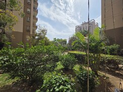3 BHK + Pooja Room,Servant Room,Study Room Apartment For Rent in Orchid Petals