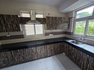 Balcony in 3 BHK Apartment at Orchid Petals, Sector 49 – for Rent