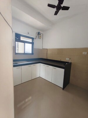 Kitchen in 1 BHK Apartment at Lodha Splendora, Ghodbunder Road – for Rent