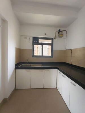 Kitchen in 1 BHK Apartment at Lodha Splendora, Ghodbunder Road – for Rent