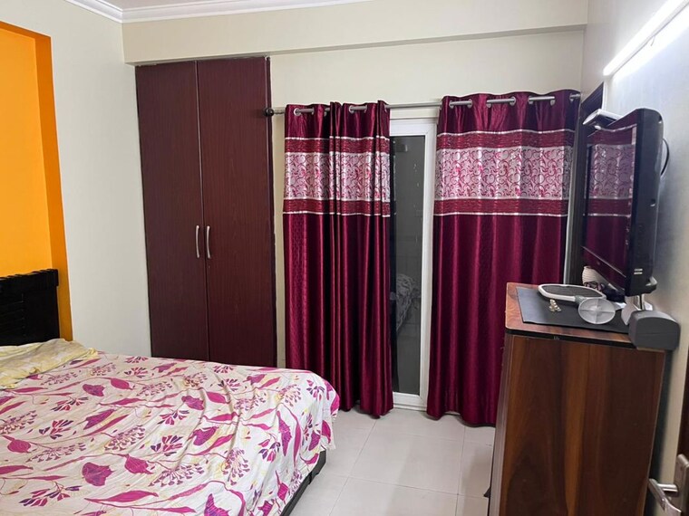 Bedroom, trident-embassy-reso 3 Bedroom 1309 Sq.Ft. Apartment In Sector 1 Greater Noida Greater Noida 9851206