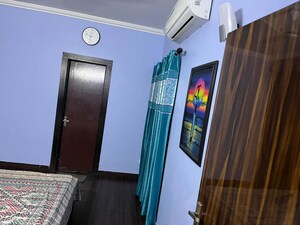 Building Lobby in 3 BHK Apartment at Trident Embassy Reso, Sector 1 Greater Noida – for Sale