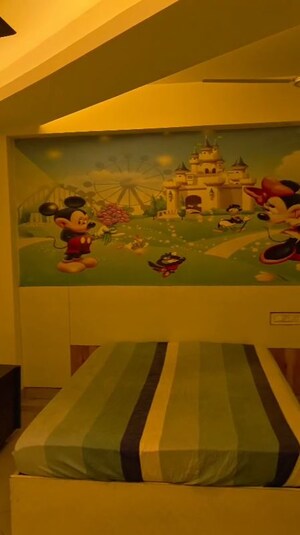 Furnished Amenities in 1.5 BHK Apartment at Hiranandani Estate, Ghodbunder Road – for Rent