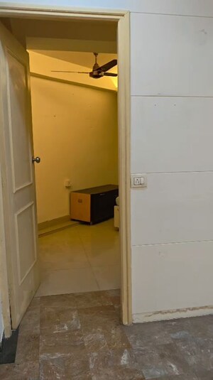 Bathroom in 1.5 BHK Apartment at Hiranandani Estate, Ghodbunder Road – for Rent