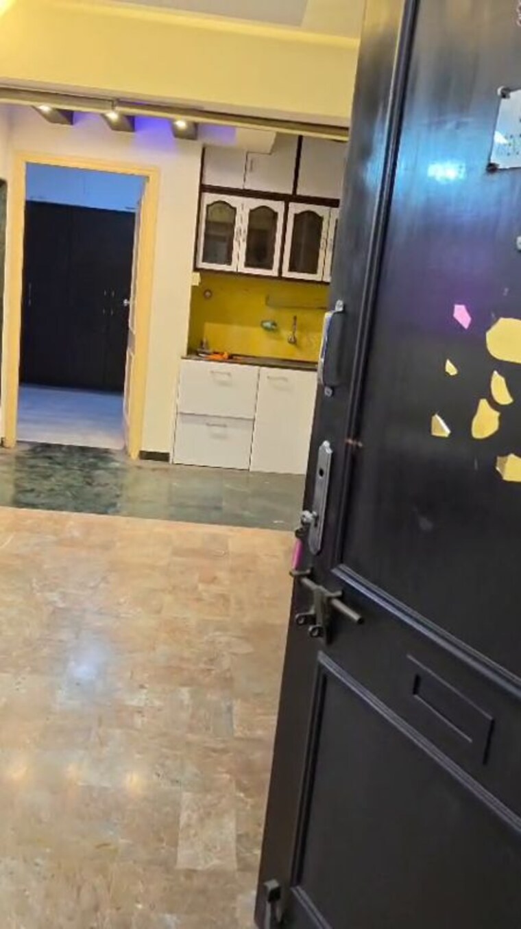 Kitchen, hiranandani-estate 1.5 Bedroom 400 Sq.Ft. Apartment In Ghodbunder Road Thane 10207144