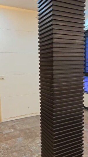 Staircase in 1.5 BHK Apartment at Hiranandani Estate, Ghodbunder Road – for Rent