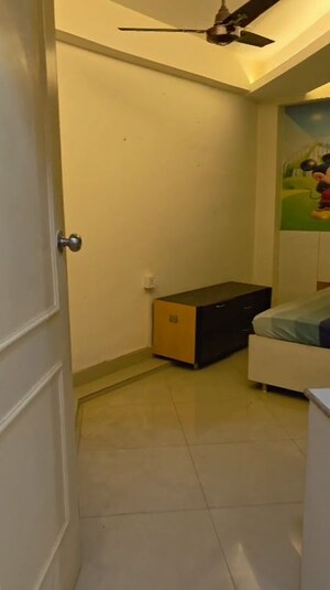Master Bedroom in 1.5 BHK Apartment at Hiranandani Estate, Ghodbunder Road – for Rent
