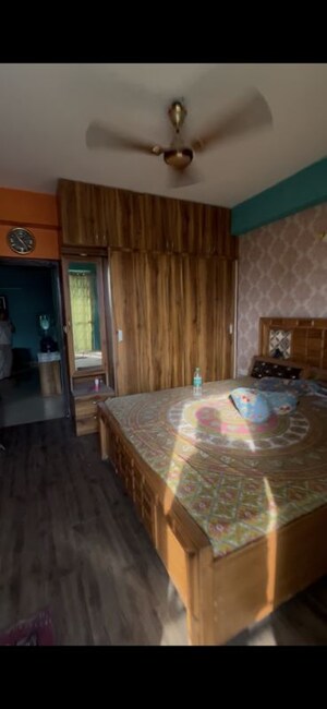 Bedroom in 2 BHK Apartment at Supertech Cape Town, Sector 74 – for Rent