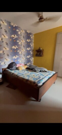 2 BHK + Pooja Room Apartment For Rent in Supertech Cape Town