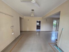 3 BHK + Pooja Room,Servant Room,Study Room,Extra Room Apartment For Rent in Orchid Petals