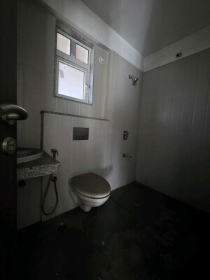 Bathroom in 2 BHK Apartment at Sheth Avalon, Laxmi Nagar – for Sale