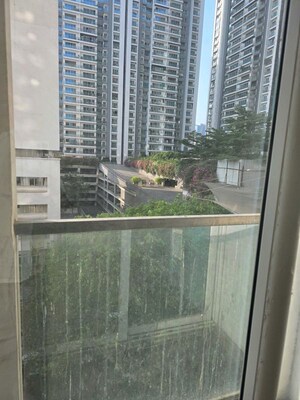 Balcony in 2 BHK Apartment at Sheth Avalon, Laxmi Nagar – for Sale