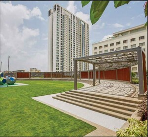 2 BHK Apartment – Exterior View View at Sheth Avalon, Laxmi Nagar - for Sale