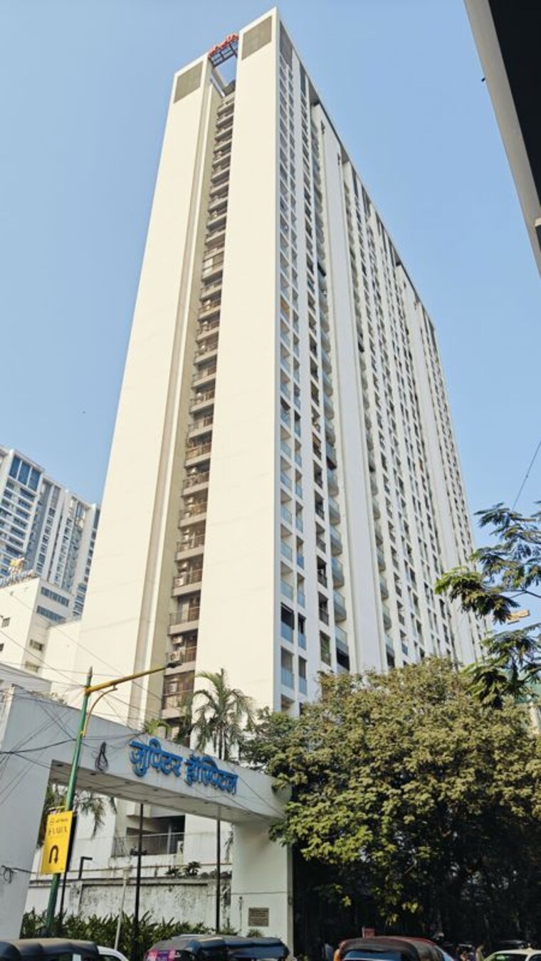 Exterior View, sheth-avalon 2 Bedroom 750 Sq.Ft. Apartment In Laxmi Nagar Thane 10207129