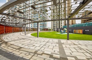 2 BHK Apartment – Exterior View View at Sheth Avalon, Laxmi Nagar - for Sale