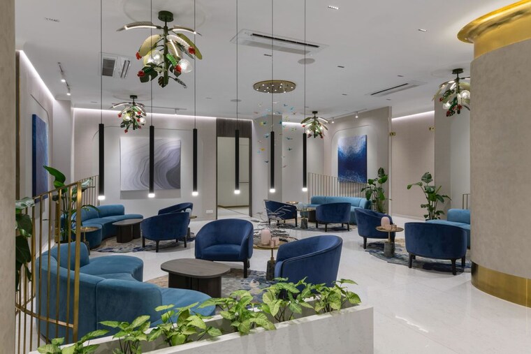 Team Area, sheth-avalon 2 Bedroom 750 Sq.Ft. Apartment In Laxmi Nagar Thane 10207129