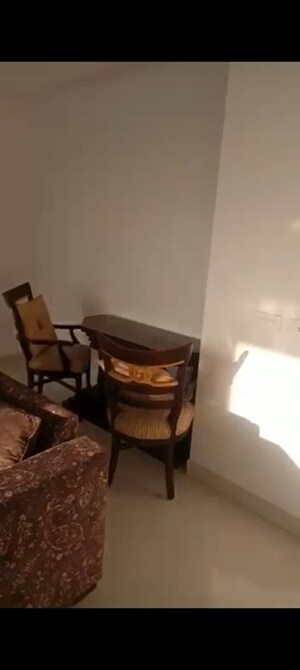 Living Room in 4 BHK Apartment at Adani M2K Oyster Grande, Sector 102 – for Sale
