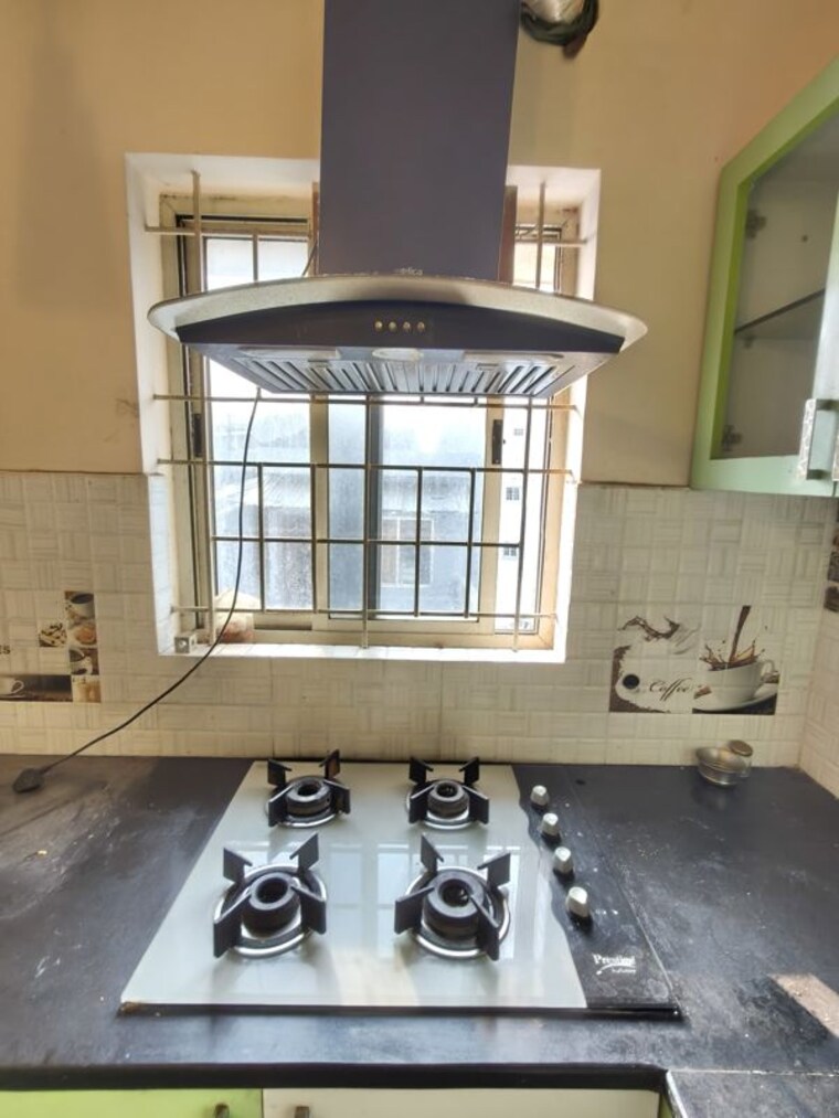 Kitchen, lb shastri nagar 1 Bedroom 600 Sq.Ft. Apartment In Lb Shastri Nagar Bangalore 10207158