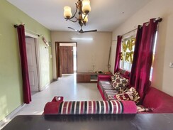 1 BHK Apartment For Rent in LB Shastri Nagar