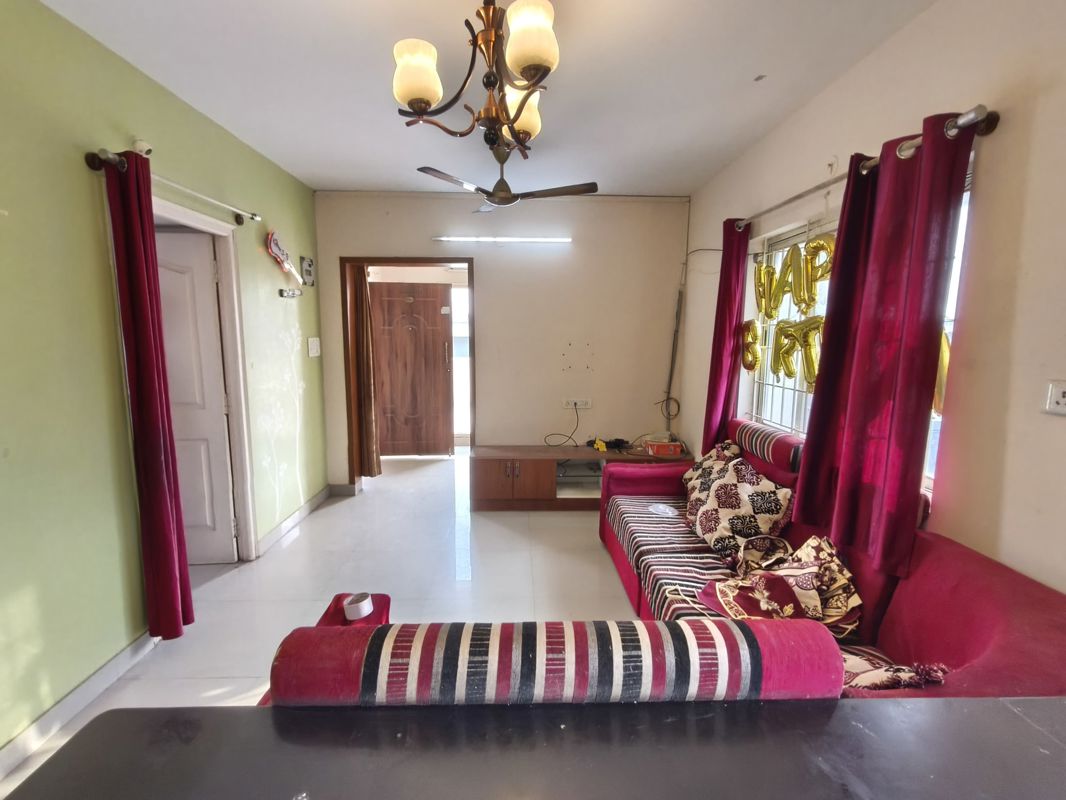 1 BHK Apartment For Rent in LB Shastri Nagar