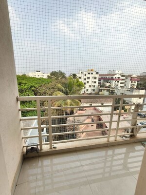 1 BHK Apartment – Exterior View View at Lb Shastri Nagar - for Rent