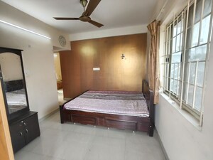 Bedroom in 1 BHK Apartment at Lb Shastri Nagar – for Rent